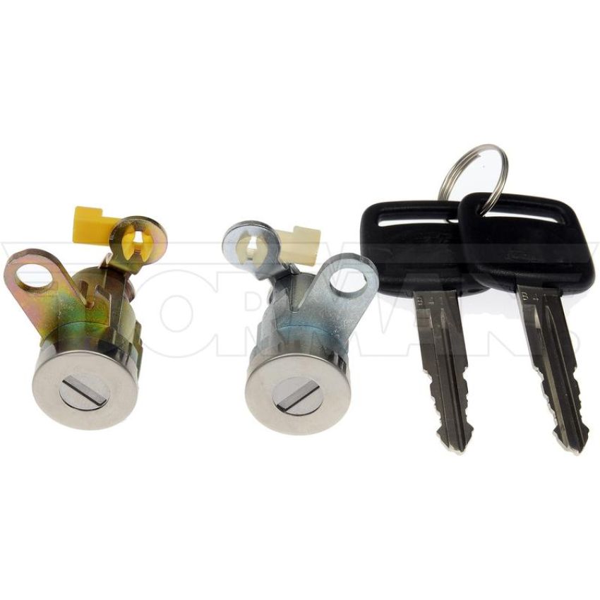 DORMAN 989-721 Door Lock Cylinder Kit