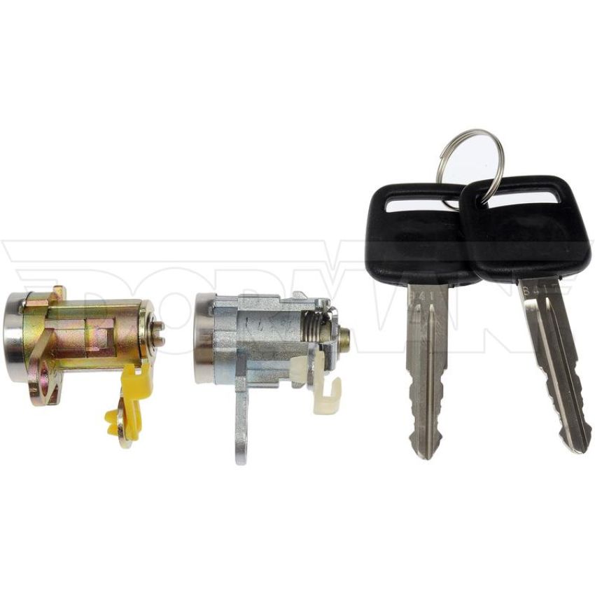 DORMAN 989-721 Door Lock Cylinder Kit