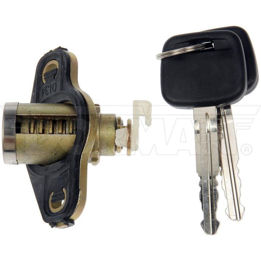 DORMAN 989-722 Trunk Lock Cylinder Kit