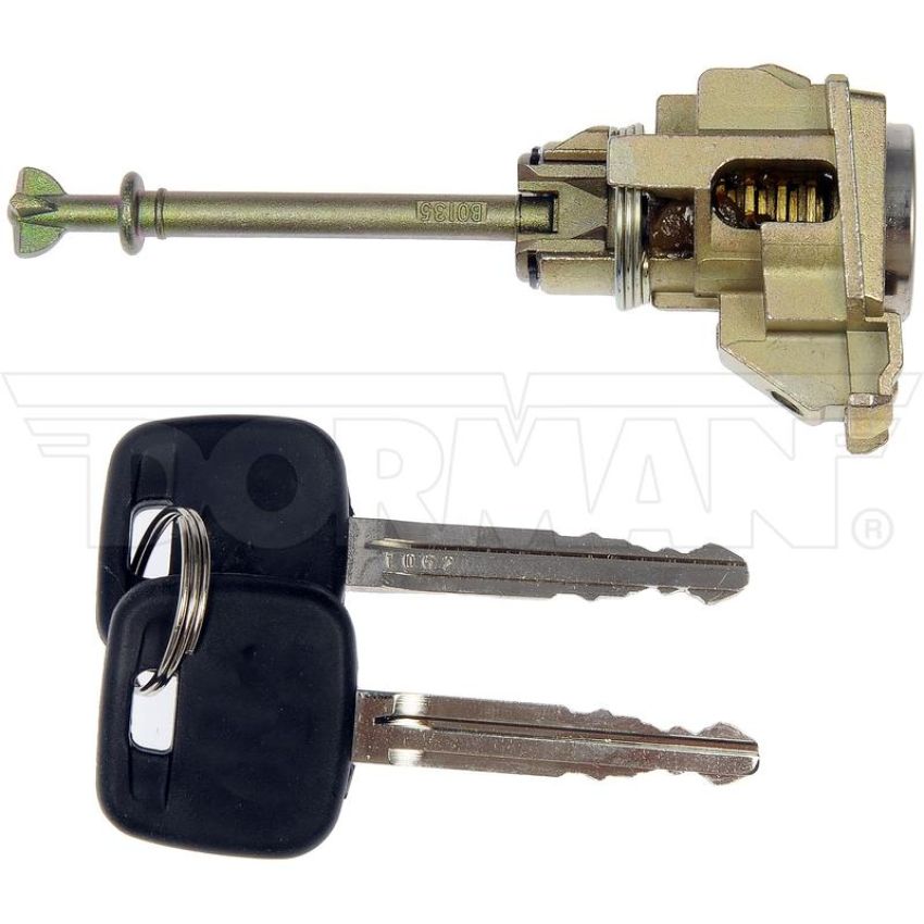 DORMAN 989-728 Door Lock Cylinder