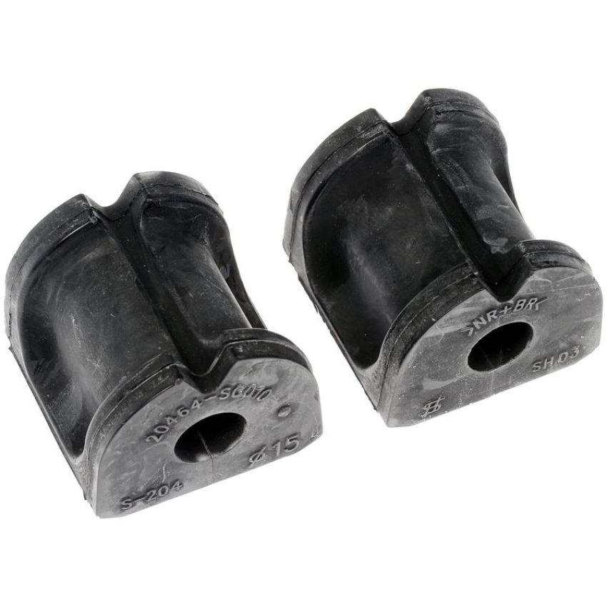 DORMAN BSK72589PR Stabilizer Bar Bushing Kit