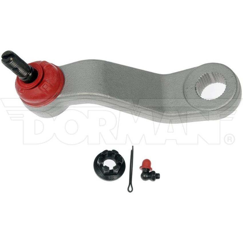 DORMAN PA7238RD Steering Pitman Arm