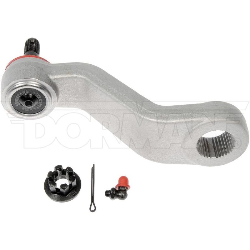 DORMAN PA7239RD Steering Pitman Arm