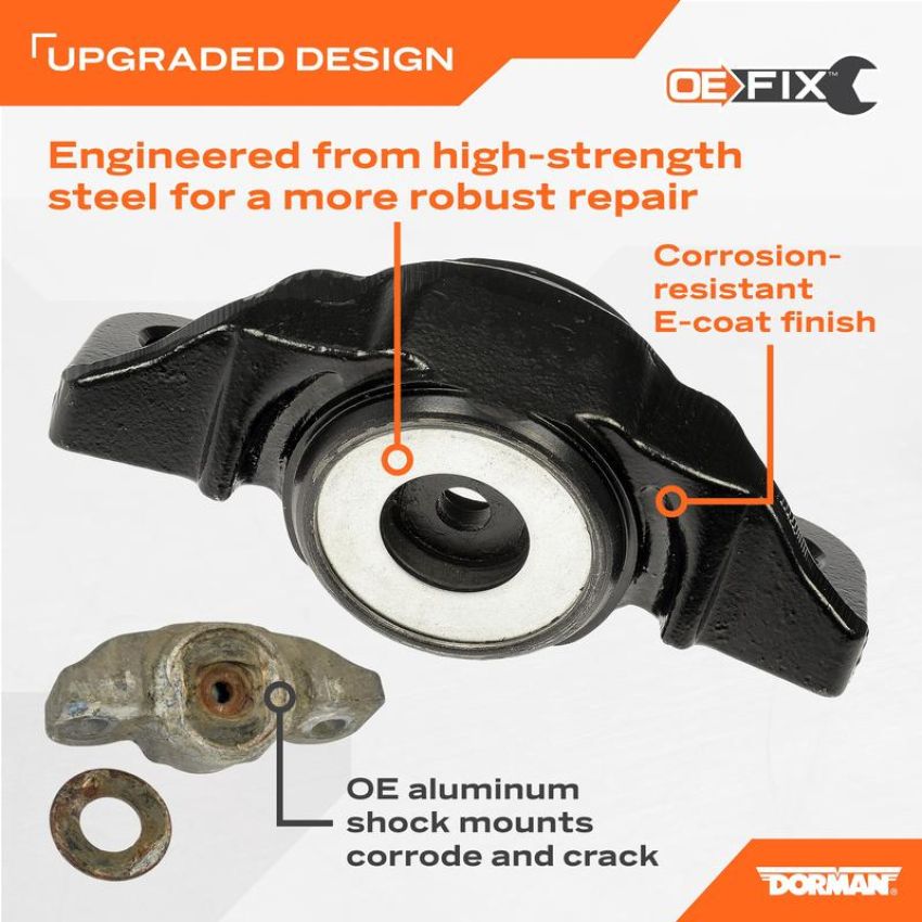 DORMAN SM85620PR Suspension Shock Absorber Mount