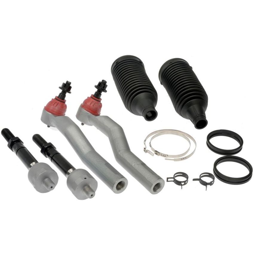 DORMAN TA87445RD Steering Tie Rod End Assembly