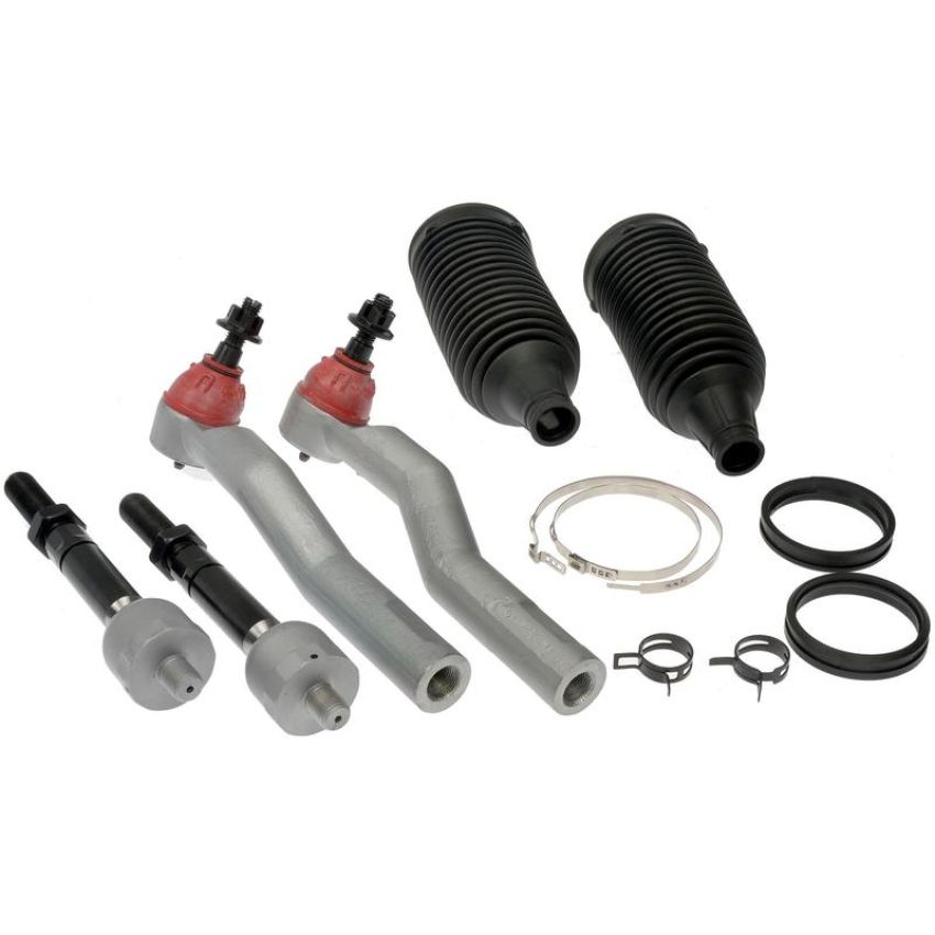 DORMAN TA87445RD Steering Tie Rod End Assembly