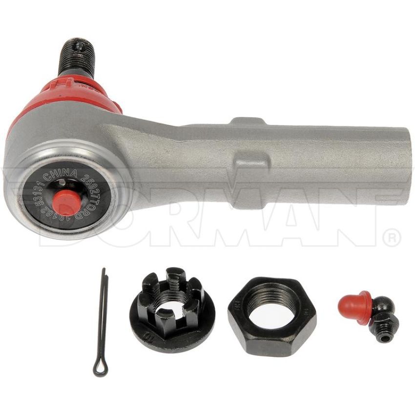 DORMAN TO82065RD Steering Tie Rod End