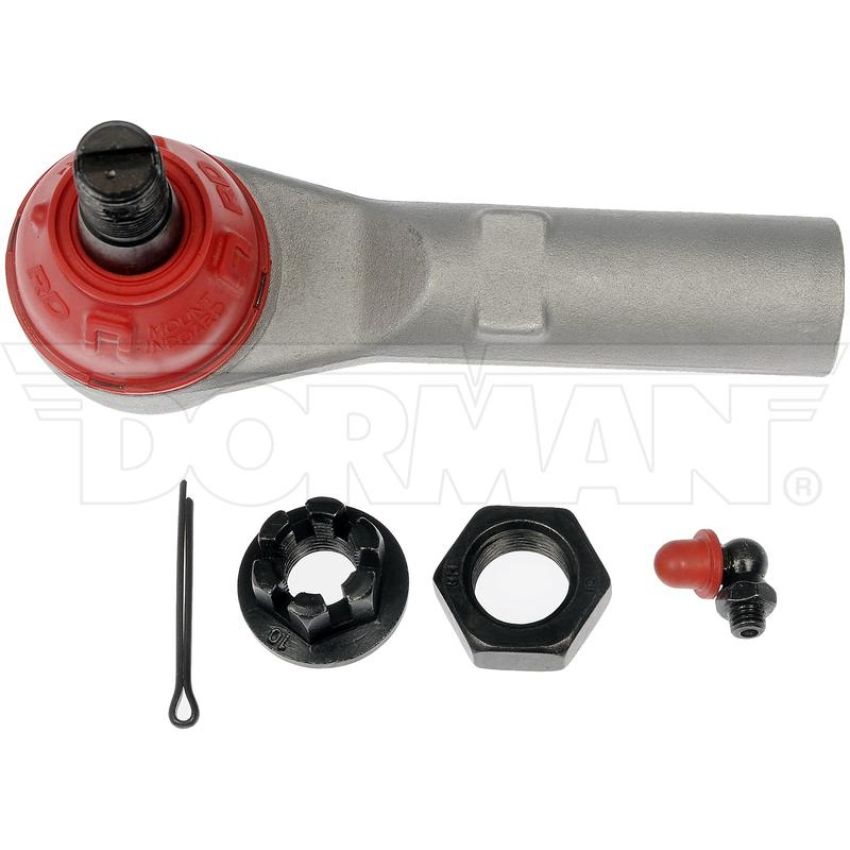 DORMAN TO82065RD Steering Tie Rod End