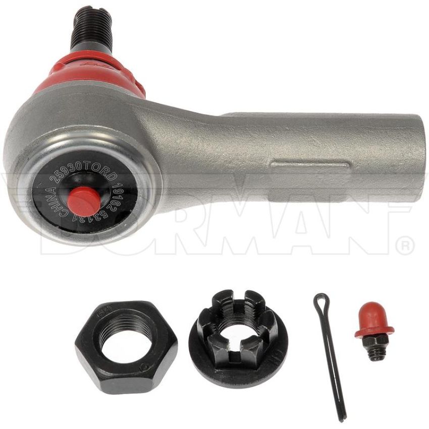 DORMAN TO82405RD Steering Tie Rod End