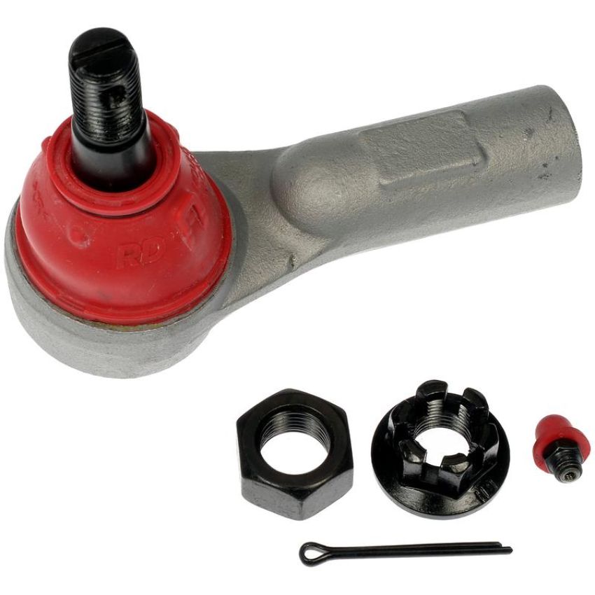 DORMAN TO82455RD Steering Tie Rod End