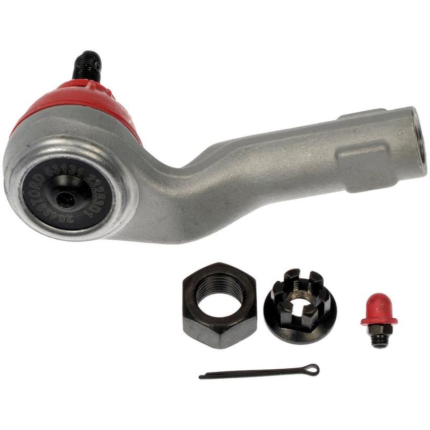 DORMAN TO85021RD Steering Tie Rod End