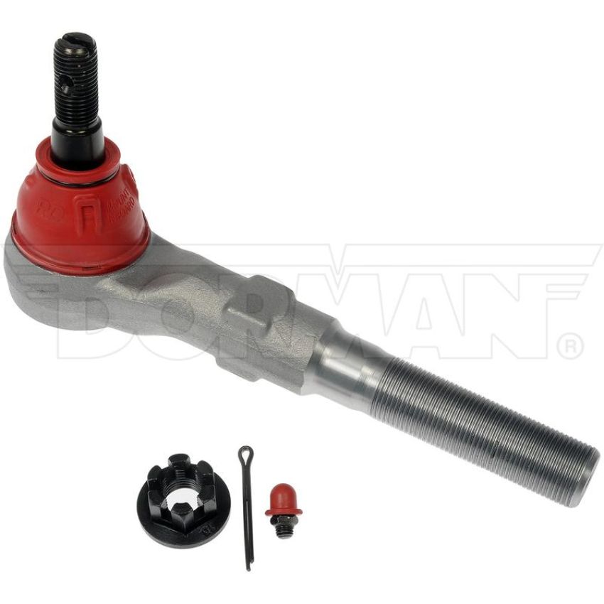 DORMAN TO85091RD Steering Tie Rod End
