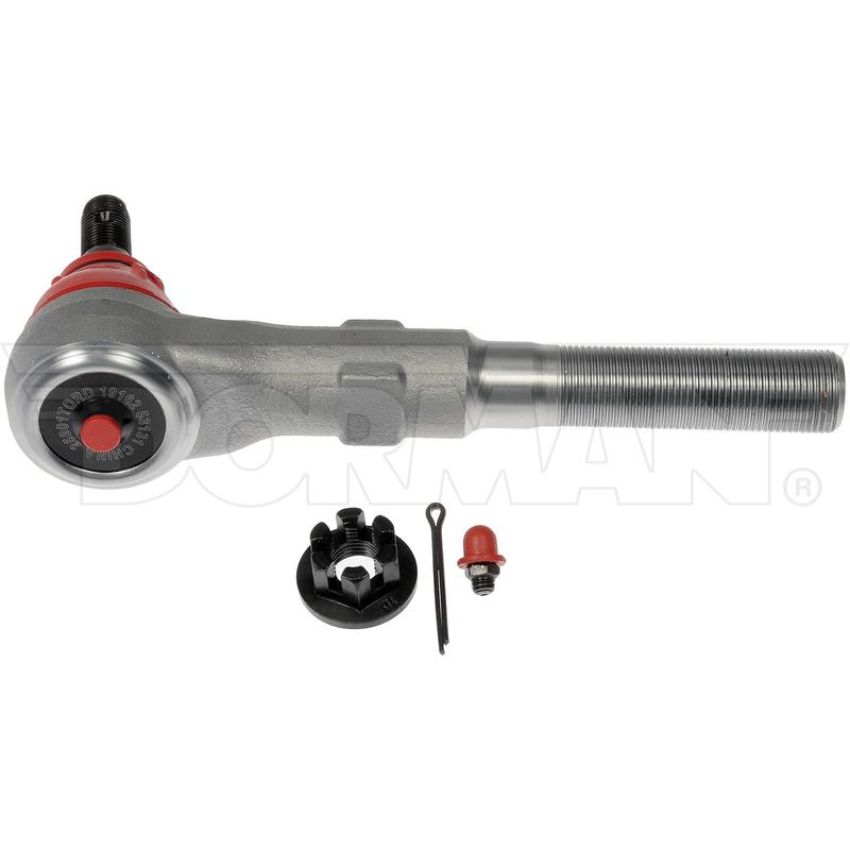 DORMAN TO85091RD Steering Tie Rod End
