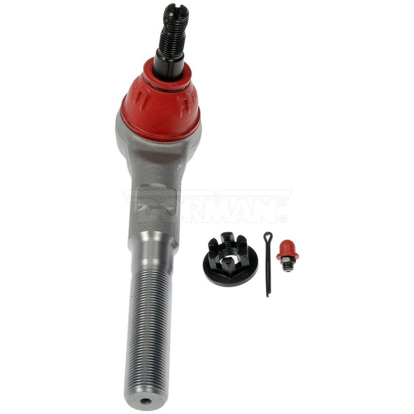 DORMAN TO85091RD Steering Tie Rod End
