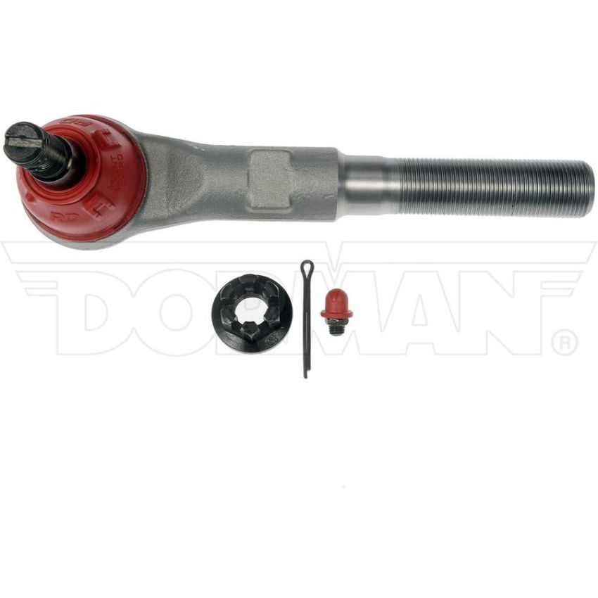 DORMAN TO85091RD Steering Tie Rod End
