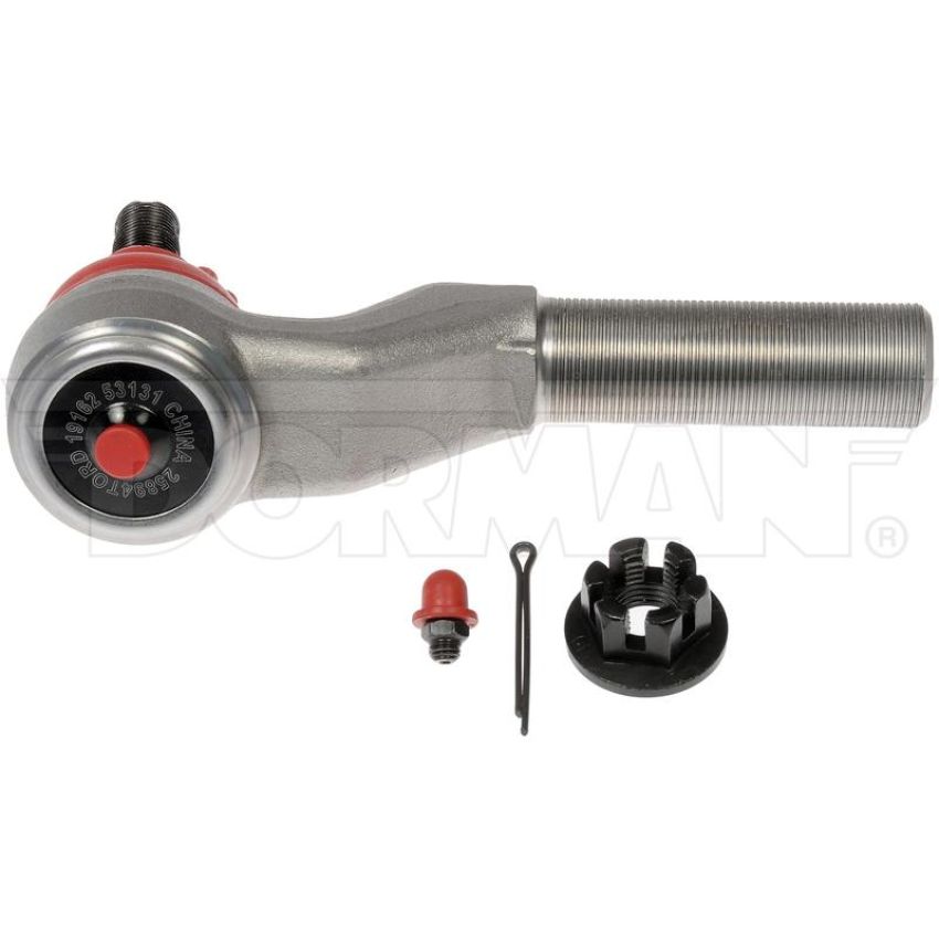 DORMAN TO85261RD Steering Tie Rod End