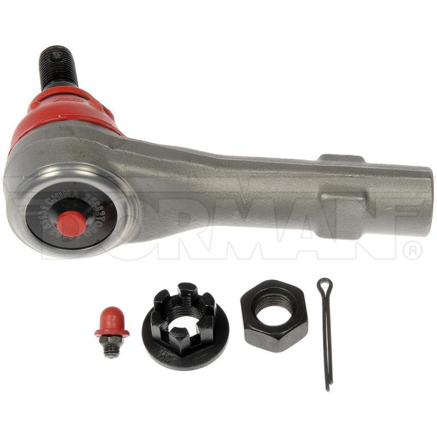 DORMAN TO86425RD Steering Tie Rod End