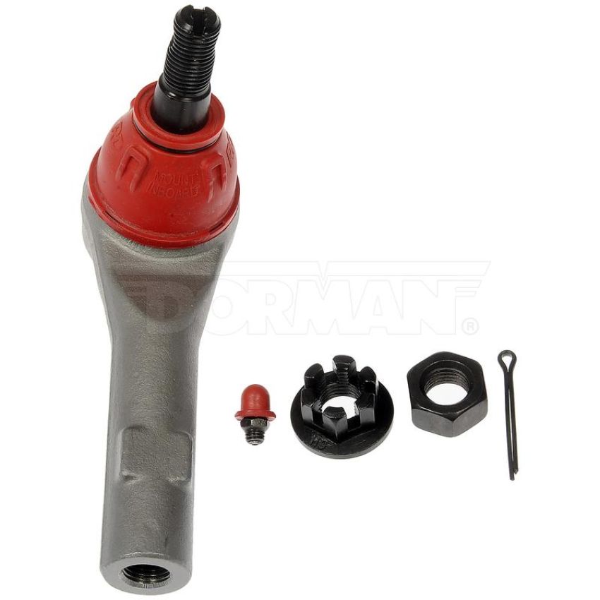DORMAN TO86425RD Steering Tie Rod End