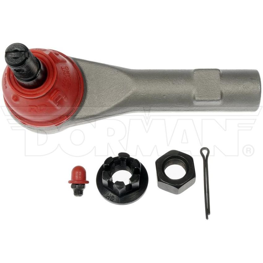 DORMAN TO86425RD Steering Tie Rod End