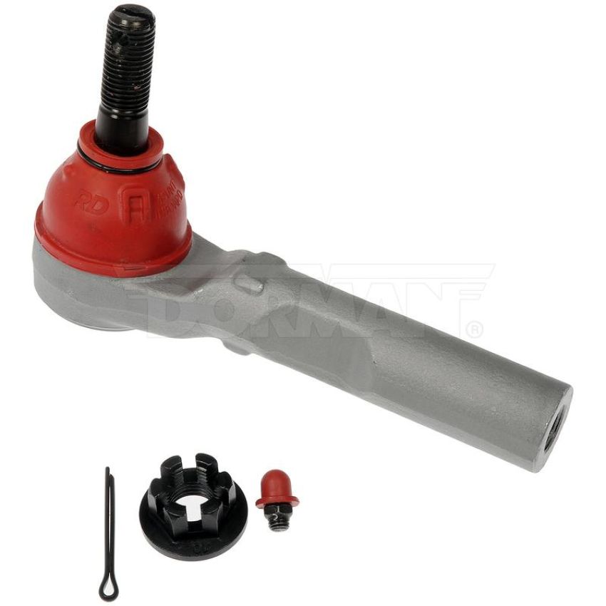 DORMAN TO90055RD Steering Tie Rod End