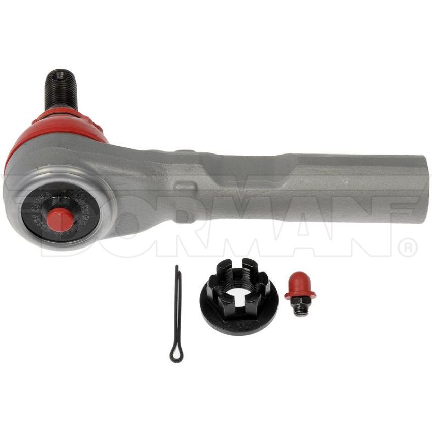 DORMAN TO90055RD Steering Tie Rod End