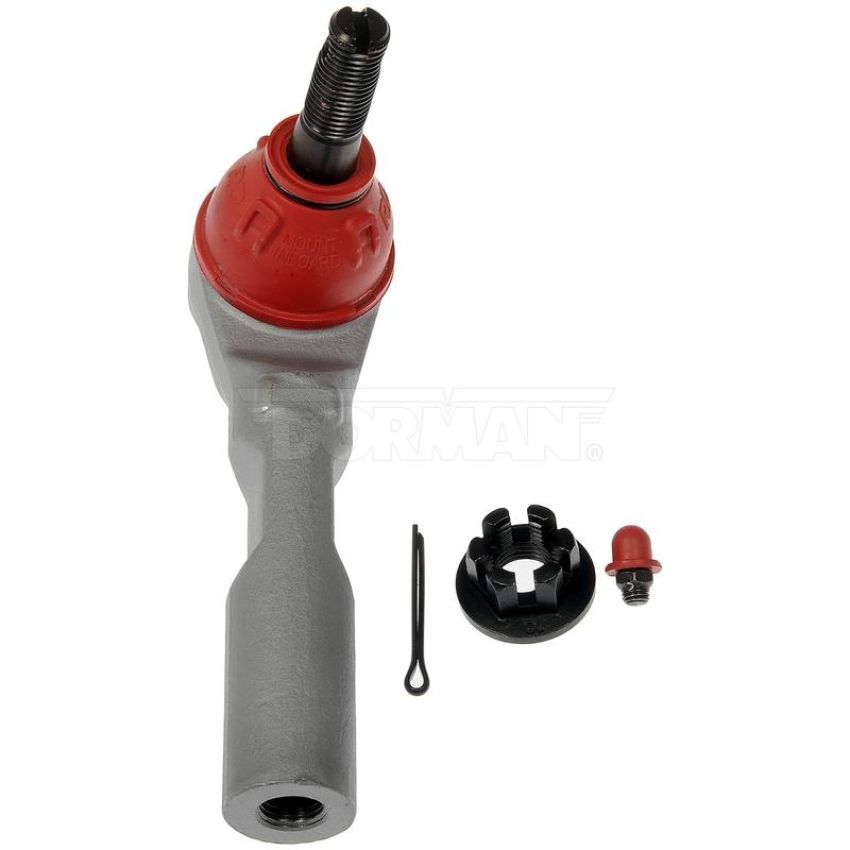 DORMAN TO90055RD Steering Tie Rod End