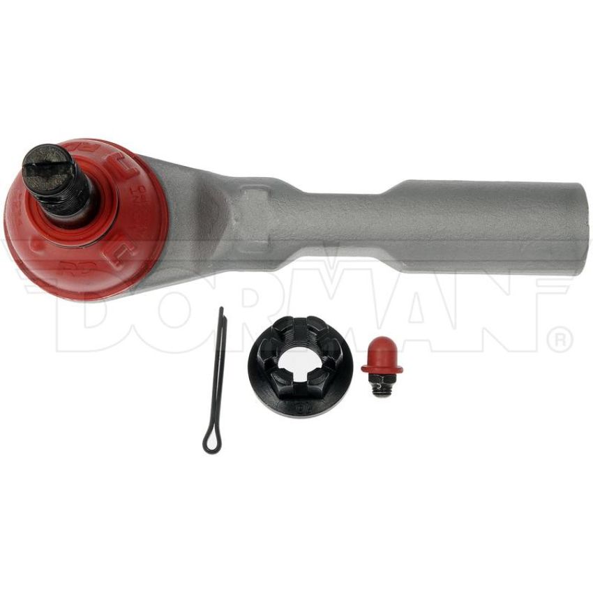 DORMAN TO90055RD Steering Tie Rod End
