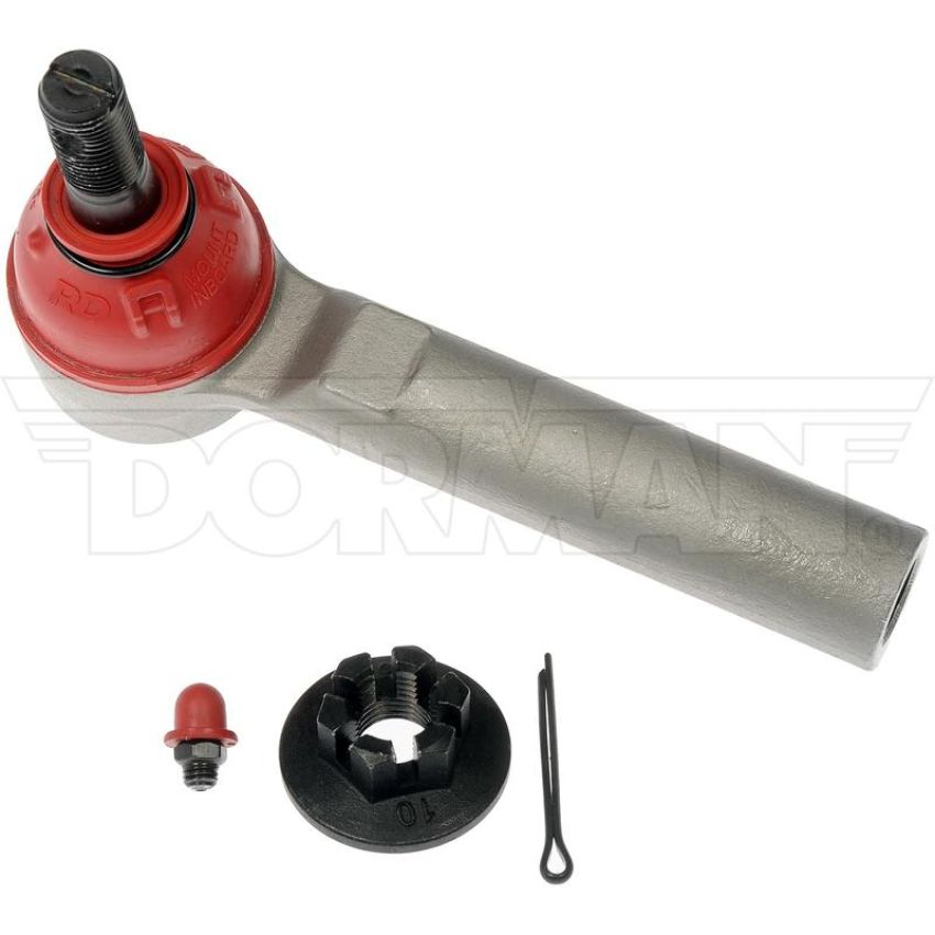 DORMAN TO90395RD Steering Tie Rod End