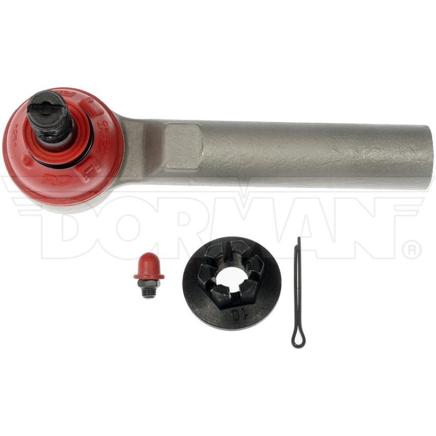 DORMAN TO90395RD Steering Tie Rod End