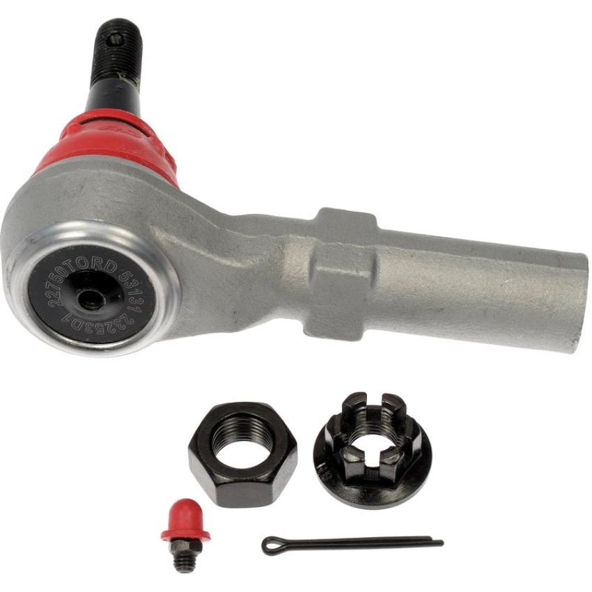 DORMAN TO91435RD Steering Tie Rod End