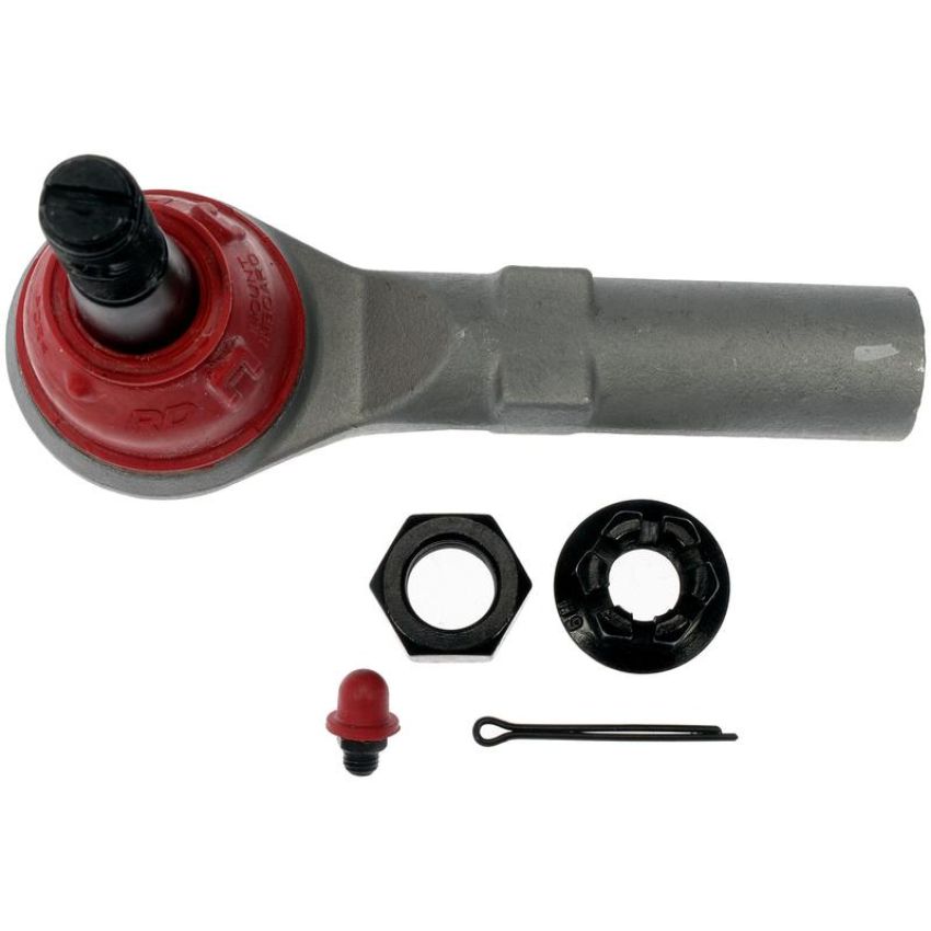 DORMAN TO91435RD Steering Tie Rod End