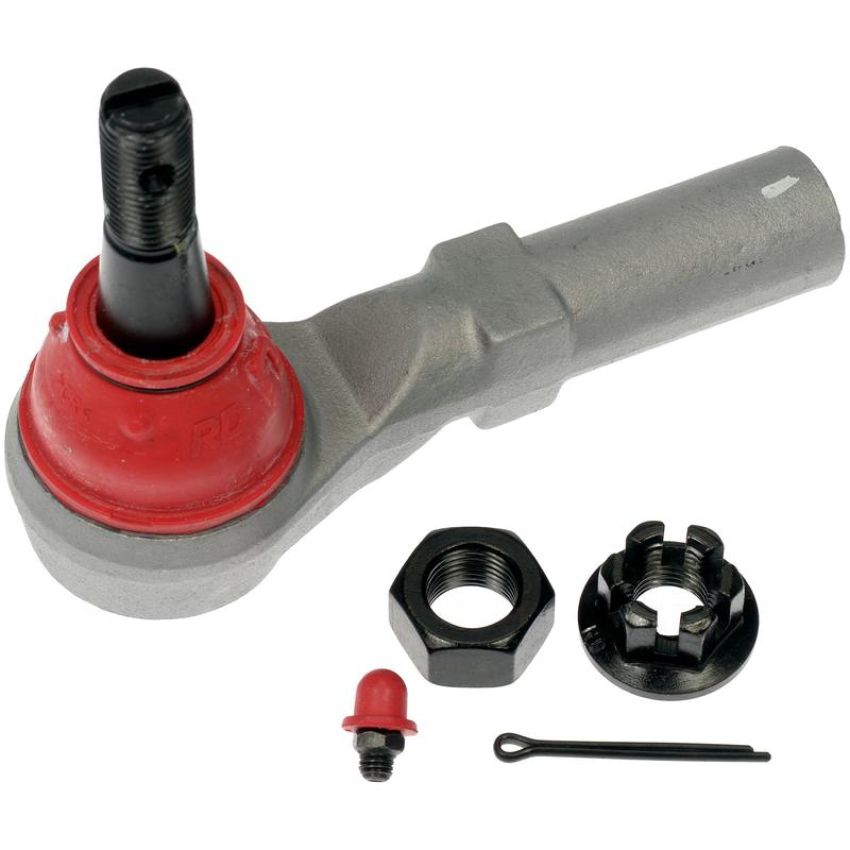 DORMAN TO91435RD Steering Tie Rod End