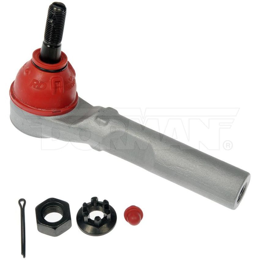 DORMAN TO92045RD Steering Tie Rod End