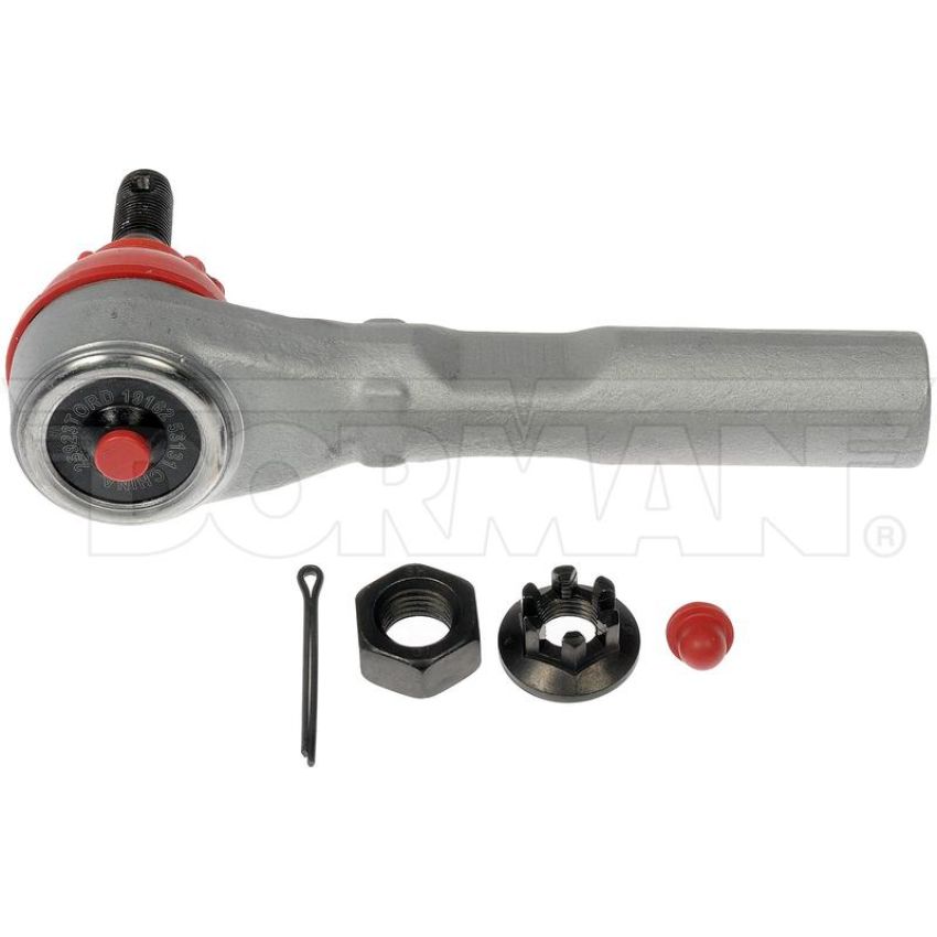 DORMAN TO92045RD Steering Tie Rod End