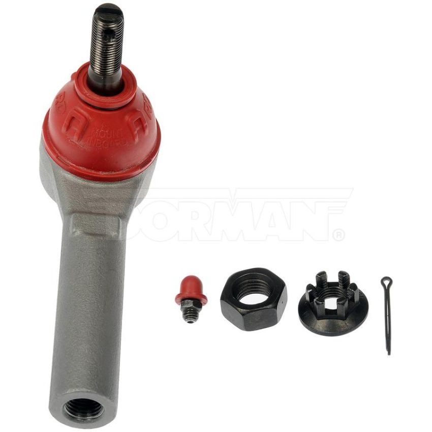 DORMAN TO92055RD Steering Tie Rod End