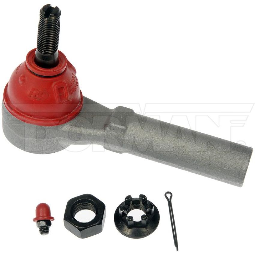 DORMAN TO92055RD Steering Tie Rod End