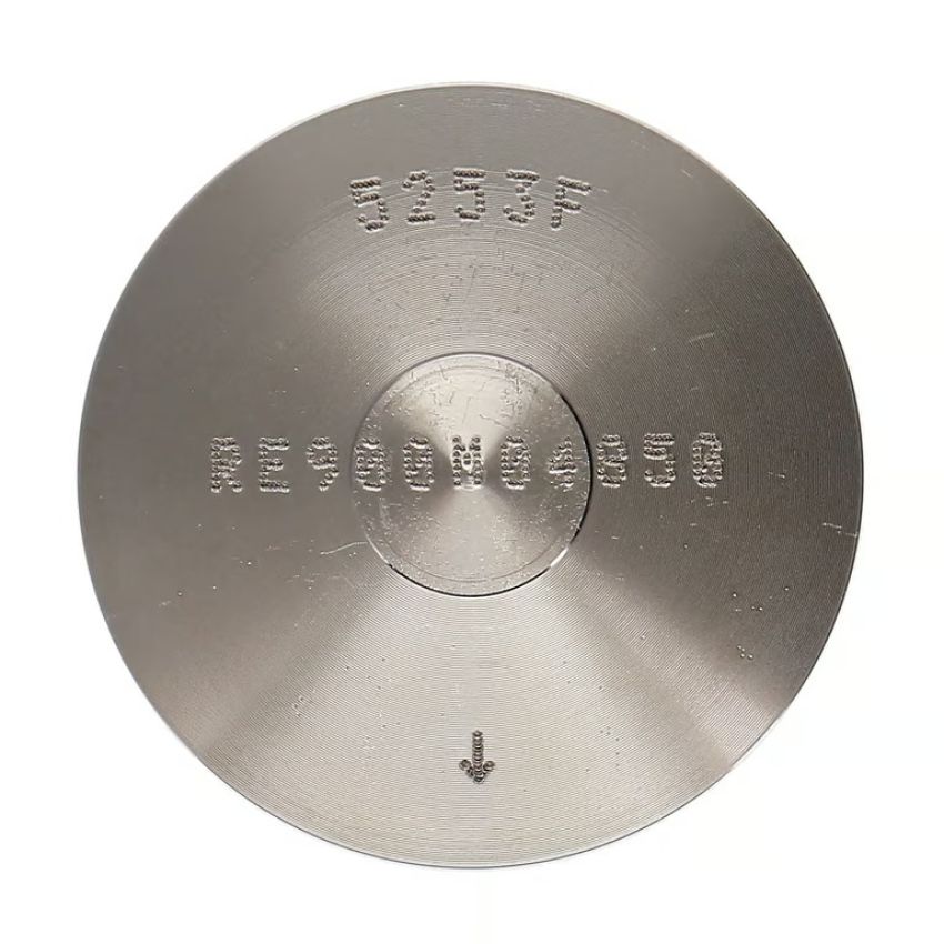 Wiseco RE900M04850 Wiseco 2 Stroke Racer Elite Piston Kit - Racers Elite Yamaha YZ85