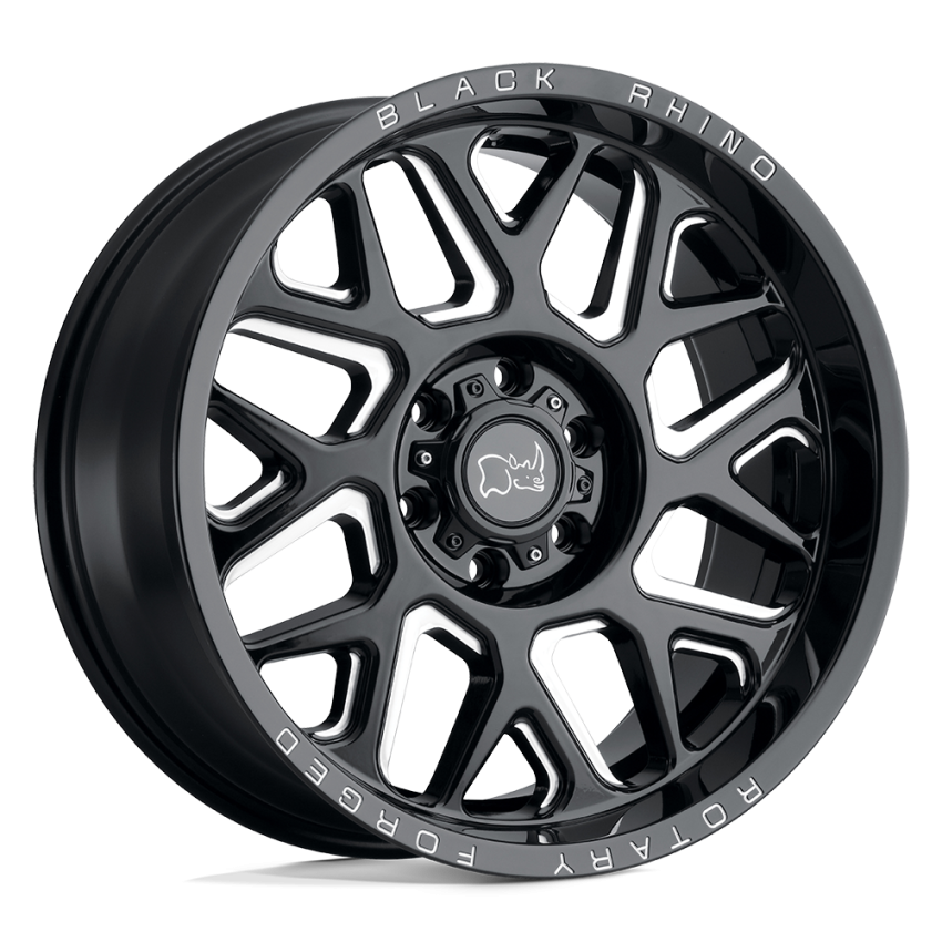 BR REAPER 20X9.5 5X139 +0 78 G-BLK MLD
