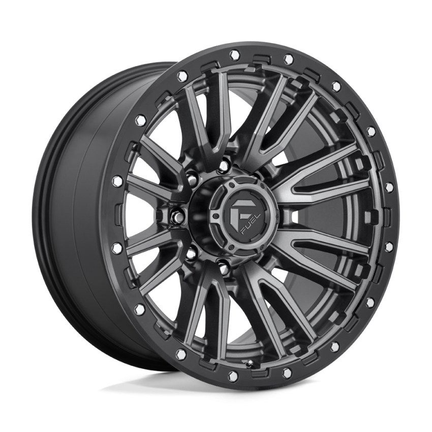 REBEL 20X10 8X170 125.1 GDB -18