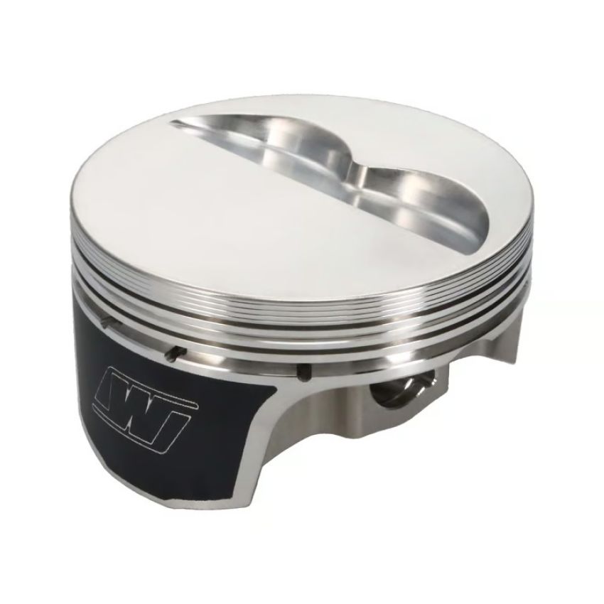 Wiseco 70001X6 Piston, Chevrolet, Small Block, 4.185 in. Bore, RED Series, Set of 1