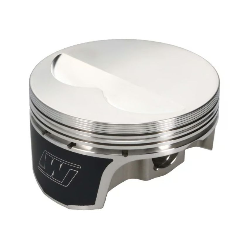 Wiseco 70001X6 Piston, Chevrolet, Small Block, 4.185 in. Bore, RED Series, Set of 1