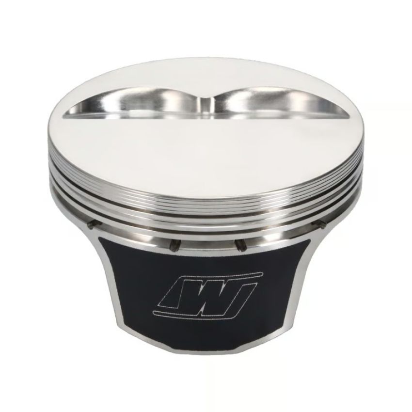 Wiseco 70001X6 Piston, Chevrolet, Small Block, 4.185 in. Bore, RED Series, Set of 1