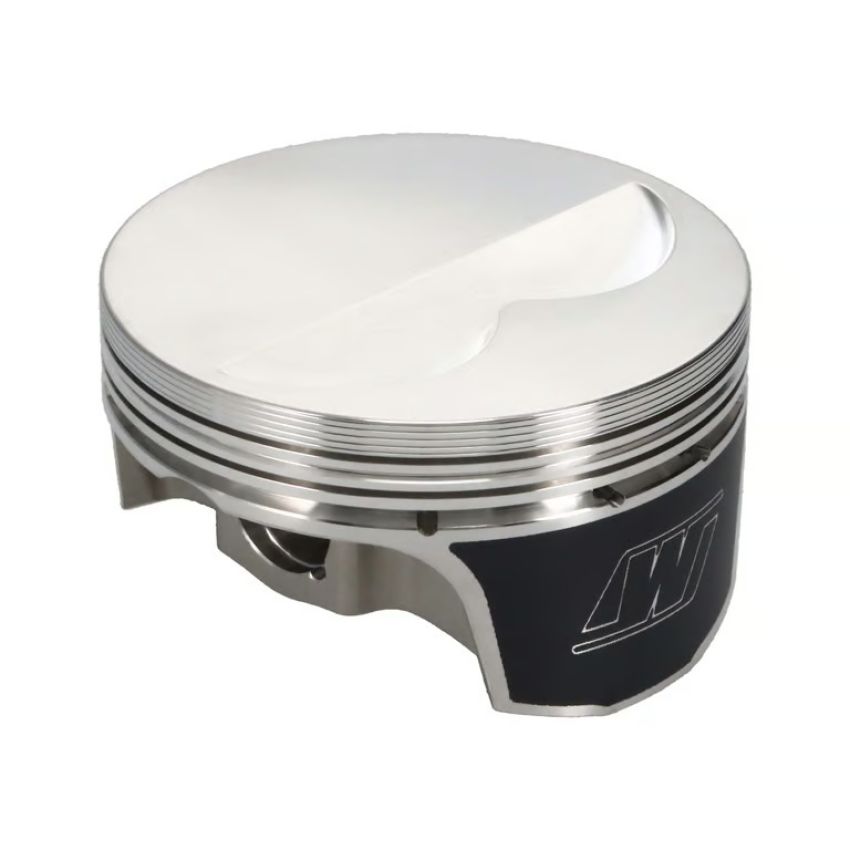Wiseco RED0004X05 Piston Set , Chevrolet, Small Block, 4.130 in. Bore, RED Series, Set of 8