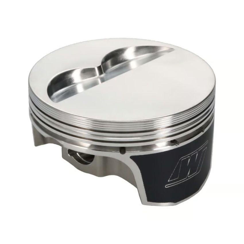Wiseco RED0004X05 Piston Set , Chevrolet, Small Block, 4.130 in. Bore, RED Series, Set of 8