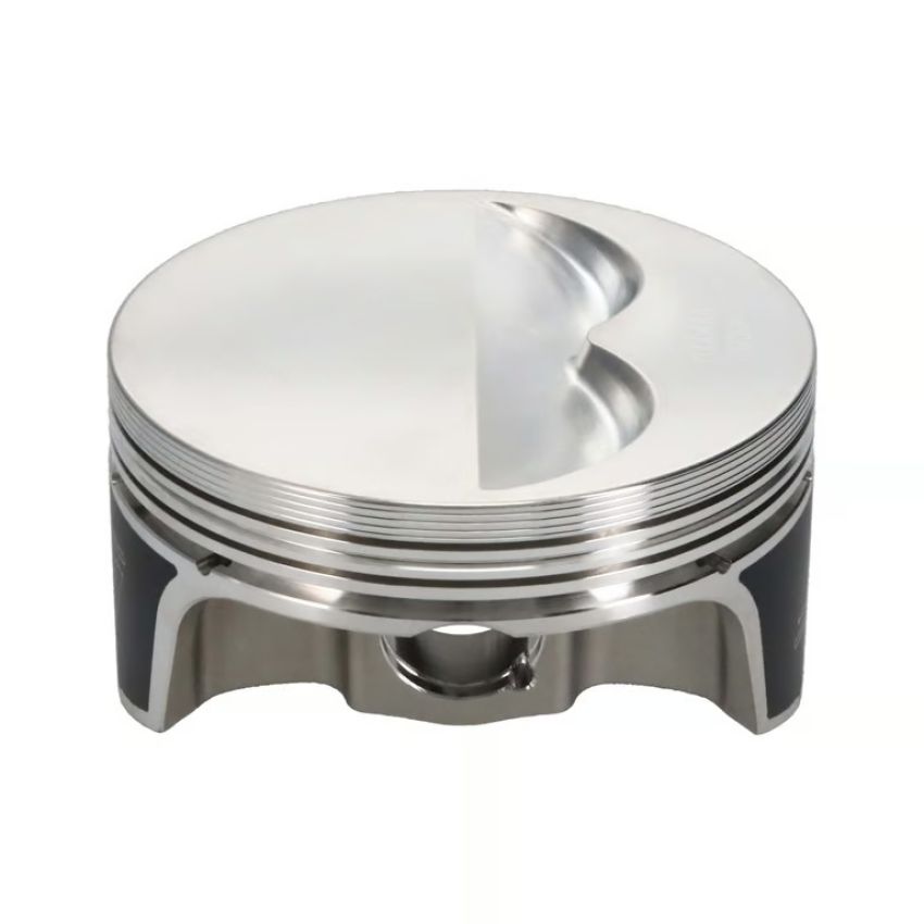 Wiseco RED0004X05 Piston Set , Chevrolet, Small Block, 4.130 in. Bore, RED Series, Set of 8