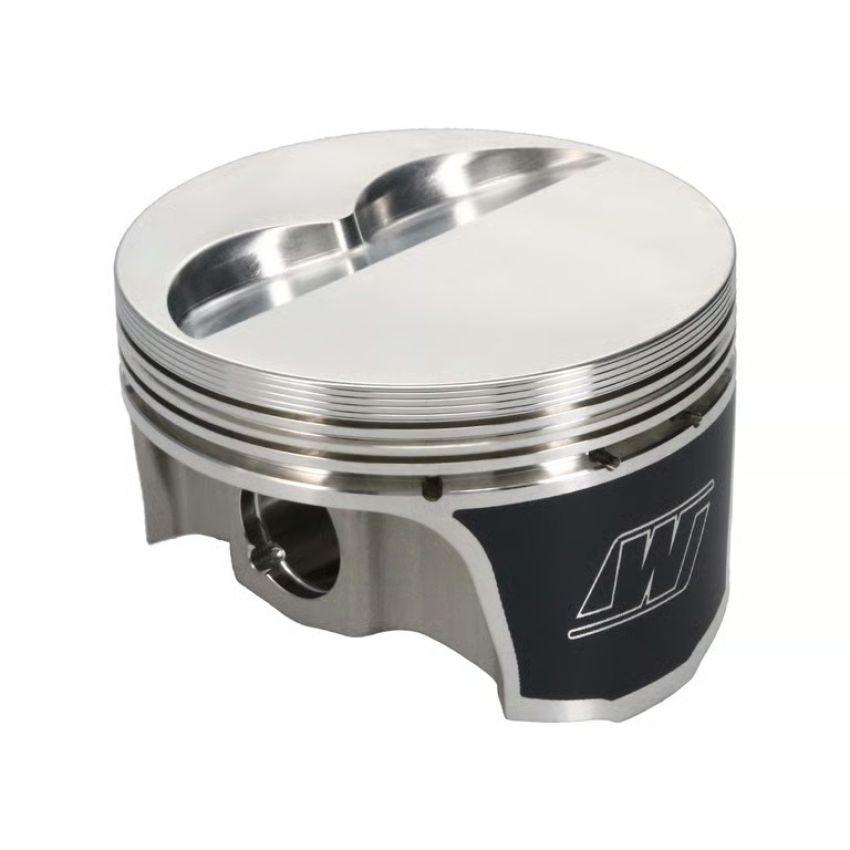 Wiseco RED0019XS Piston Set, Chevrolet, Small Block, 4.000 in. Bore, RED Series, Set of 8