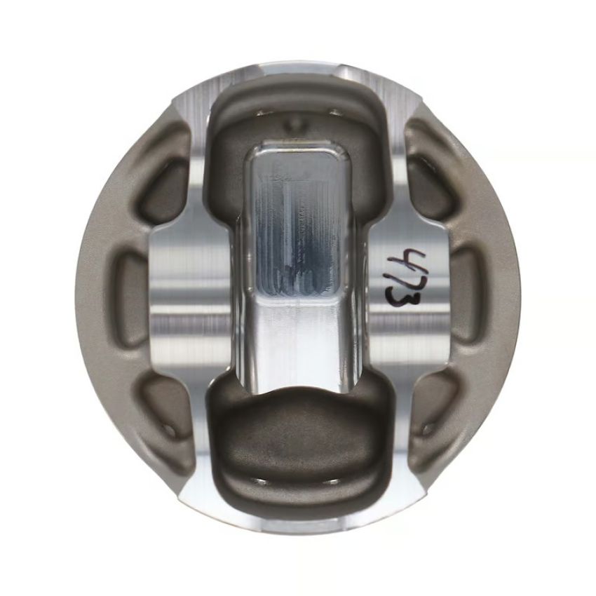 Wiseco 70018X2 Piston, Chevrolet, Small Block, 4.020 in. Bore, RED Series, Set of 1