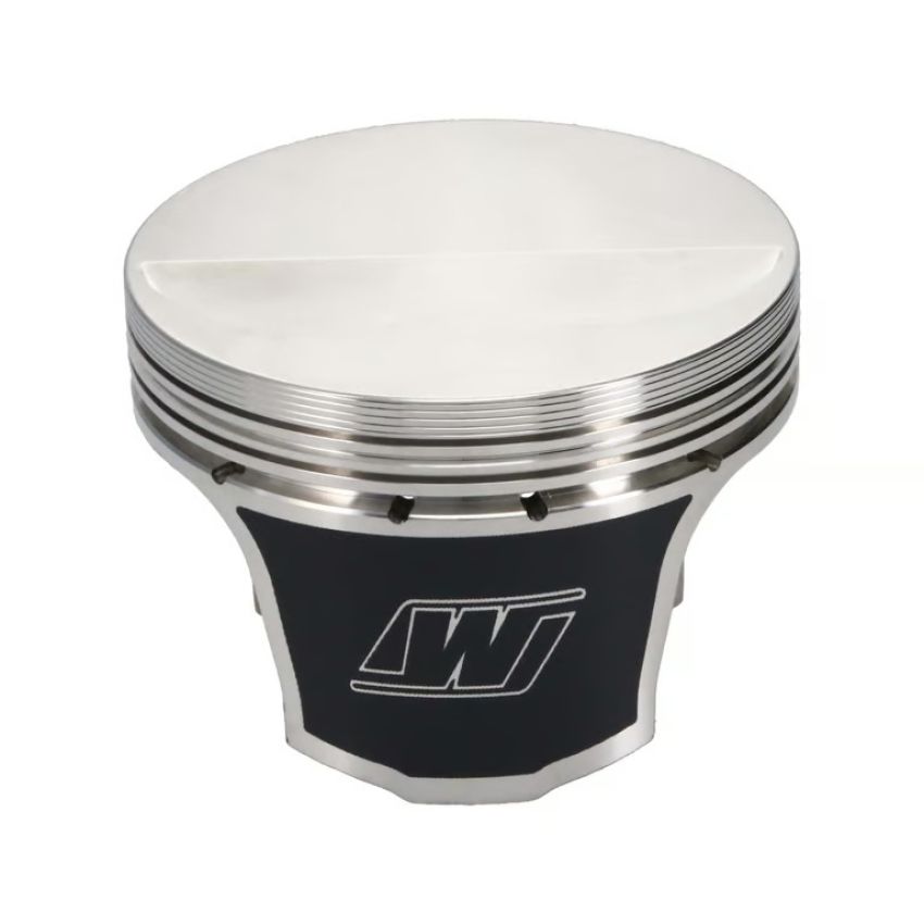 Wiseco RED0019XS Piston Set, Chevrolet, Small Block, 4.000 in. Bore, RED Series, Set of 8