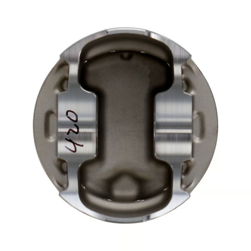 Wiseco 70052X378 Piston, Chevrolet, LS1, 3.780 in. Bore, RED Series, Single Piston