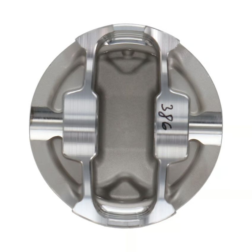 Wiseco 70060XS Piston, Ford , 5.0L Modular, 3.662 in. Bore, RED Series, Single Piston